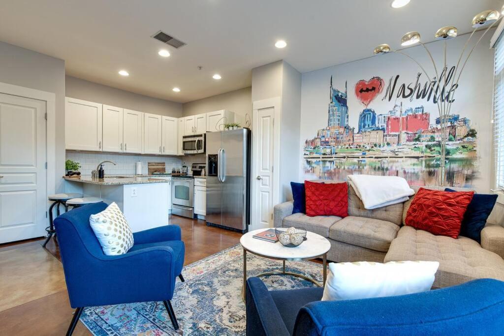 Apartment I Luv Nash - Minutes From Broadway! Nashville