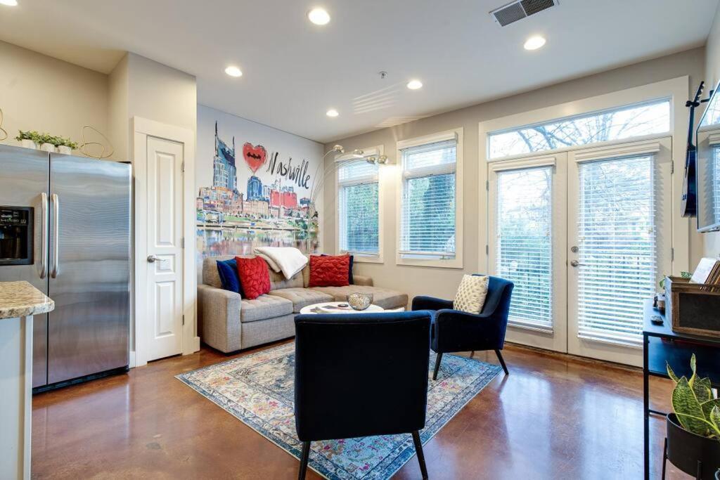 Apartment I Luv Nash - Minutes From Broadway! *