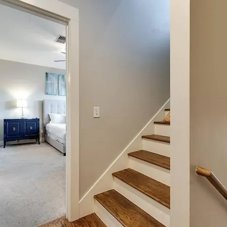 Appartement I Luv Nash - Minutes From Broadway! à Nashville Extérieur photo
