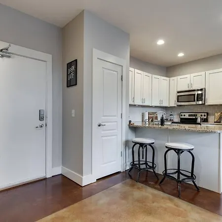 Appartement I Luv Nash - Minutes From Broadway! à Nashville Extérieur photo